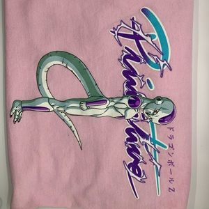 Dragon Ball Z x Primitive Frieza T-Shirt